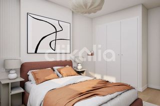 Piso en venta en La Unión - Cruz de Humilladero - Los Tilos en Málaga