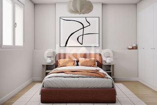 Piso en venta en La Unión - Cruz de Humilladero - Los Tilos en Málaga