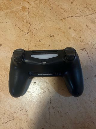 Mando PS4 Original Negro