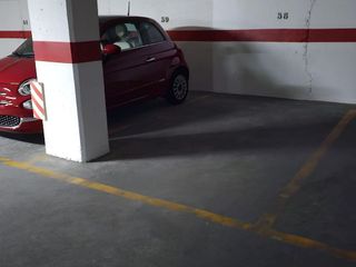 Garaje en venta en El Carmen en Murcia