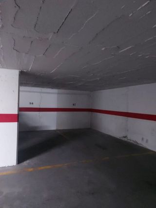 Garaje en venta en El Carmen en Murcia