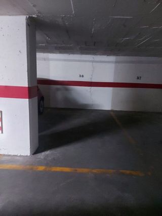 Garaje en venta en El Carmen en Murcia