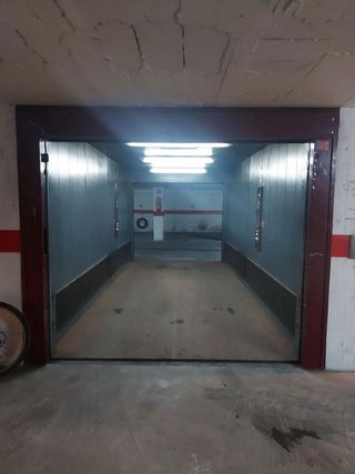 Garaje en venta en El Carmen en Murcia