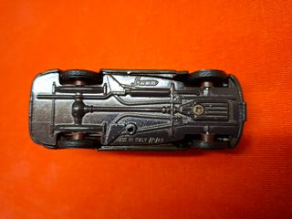 Modellino Fiat 500 Giardinetta + Logo