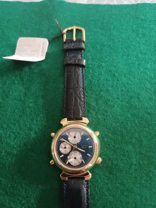 Set 2 Orologi Regent Oro Bianco