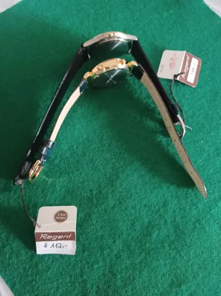 Set 2 Orologi Regent Oro Bianco