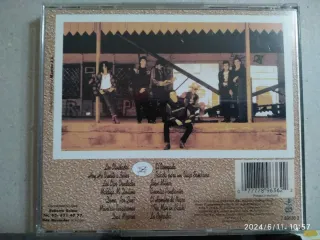 CD Loquillo y Trogloditas - Mientras respiremos