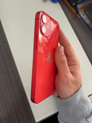 iPhone 12 mini Rojo