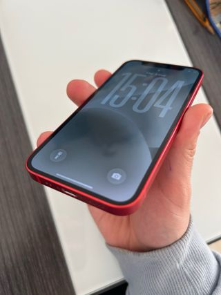iPhone 12 mini Rojo