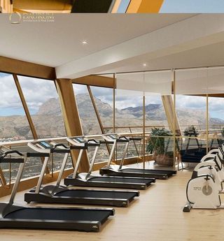 Piso en venta en Pueblo Levante en Benidorm