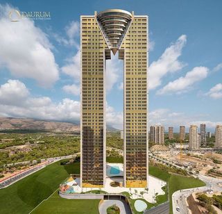 Piso en venta en Pueblo Levante en Benidorm