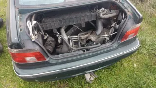 Despiece BMW E39