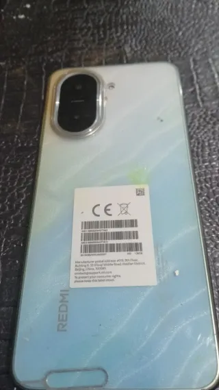 Xiaomi Redmi Azul/Blanco