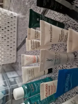 Mini taglie skincare: La Roche-Posay, Chanel, Shis