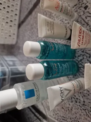 Mini taglie skincare: La Roche-Posay, Chanel, Shis