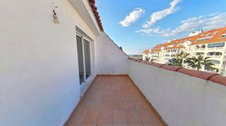Ático en venta en San Pedro de Alcántara pueblo en Marbella