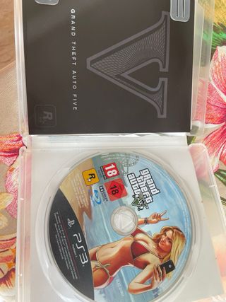 GTA V PS3