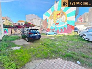 Terreno en venta en Canido en Ferrol