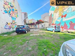 Terreno en venta en Canido en Ferrol