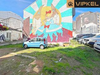 Terreno en venta en Canido en Ferrol