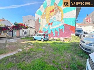 Terreno en venta en Canido en Ferrol