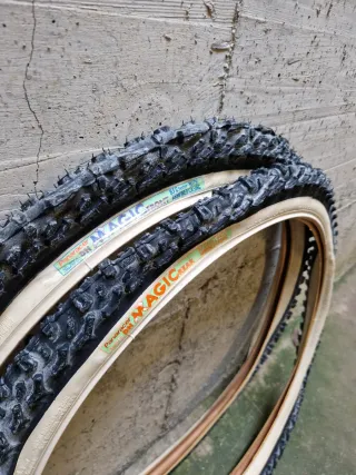 Copertoni Panaracer Magic 26