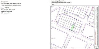 Terreno en venta en Marchamalo