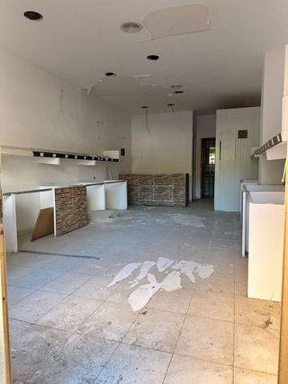 Local comercial en venta en El Infante en Murcia