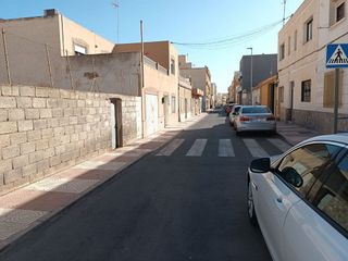 Terreno en venta en El Puerto - Romanilla en Roquetas de Mar