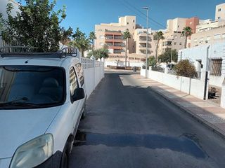 Terreno en venta en El Puerto - Romanilla en Roquetas de Mar