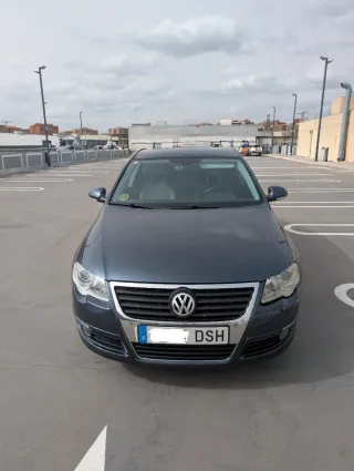 Volkswagen Passat 2.0 TDi BKP ETIQUETA B
