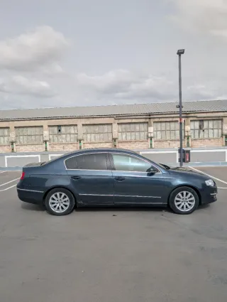 Volkswagen Passat 2.0 TDi BKP ETIQUETA B