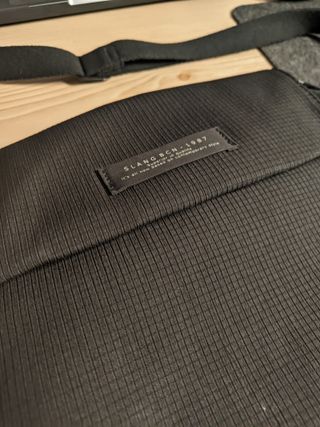 Bolso Hombro Slang BCN Negro