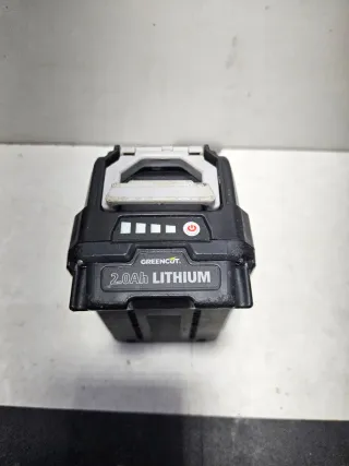 Batería Greencut 40V 2.0Ah Litio
