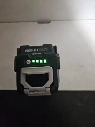 Batería Greencut 40V 2.0Ah Litio