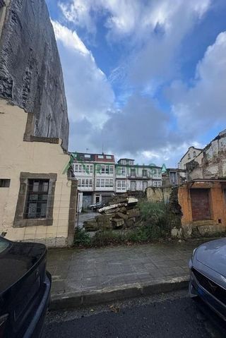 Solar en venta en Esteiro en Ferrol