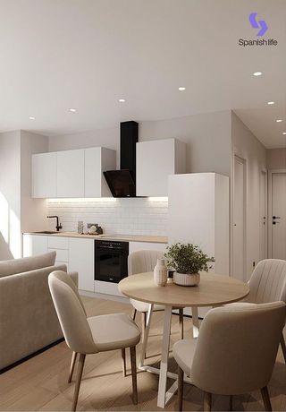 Piso en venta en Playa de Poniente en Benidorm