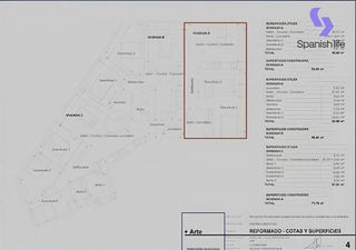 Piso en venta en Playa de Poniente en Benidorm