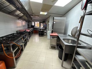 Restaurante en venta en Playa de Gandia en Gandia