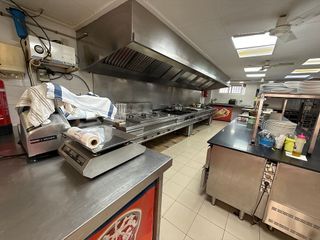 Restaurante en venta en Playa de Gandia en Gandia