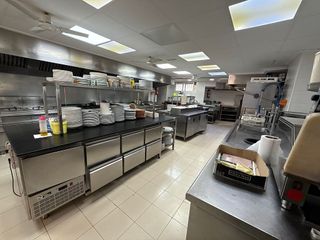 Restaurante en venta en Playa de Gandia en Gandia