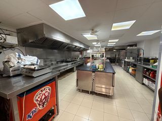 Restaurante en venta en Playa de Gandia en Gandia