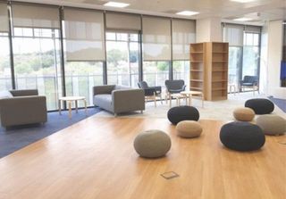 Oficina en alquiler en Can Mates  - Volpelleres en Sant Cugat del Vallès