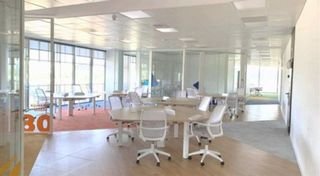 Oficina en alquiler en Can Mates  - Volpelleres en Sant Cugat del Vallès