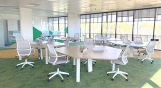 Oficina en alquiler en Can Mates  - Volpelleres en Sant Cugat del Vallès