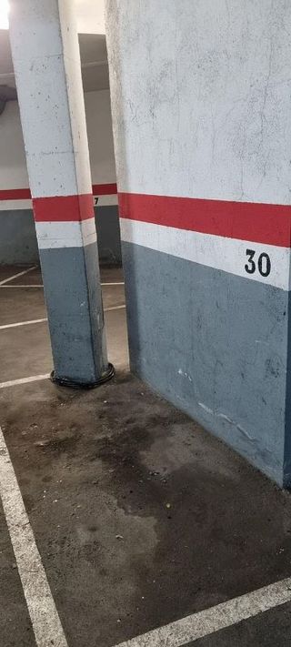 Garaje en alquiler en Centre - Estació en Sant Cugat del Vallès