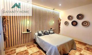 Chalet en alquiler en Olletas - Sierra Blanquilla en Málaga