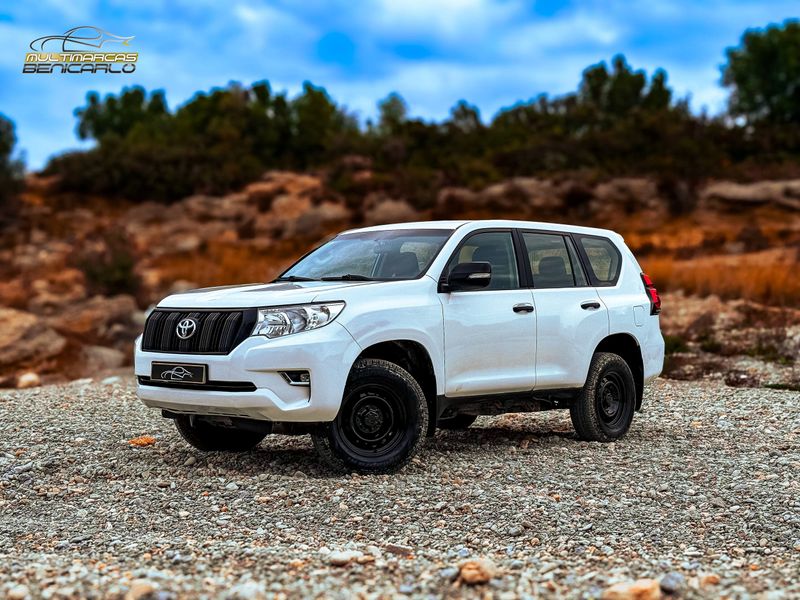 Toyota Land Cruiser 180D GX 5p (2017-) 2020
