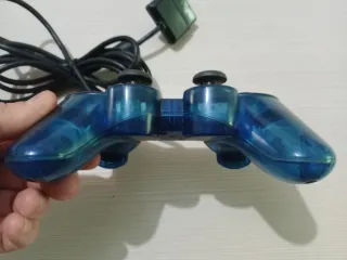 Controller PS2 Sony Blu