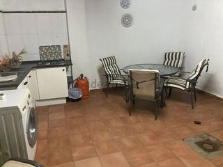 Casa adosada en alquiler en Centro - El Castillo en Sagunto